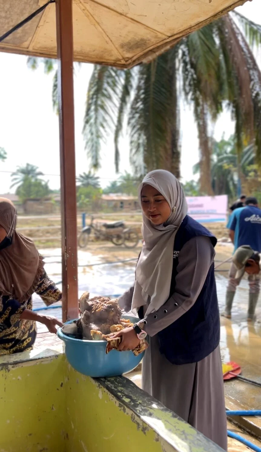 Foto 13 dari album Meugang Bersama Warga Aceh 2026